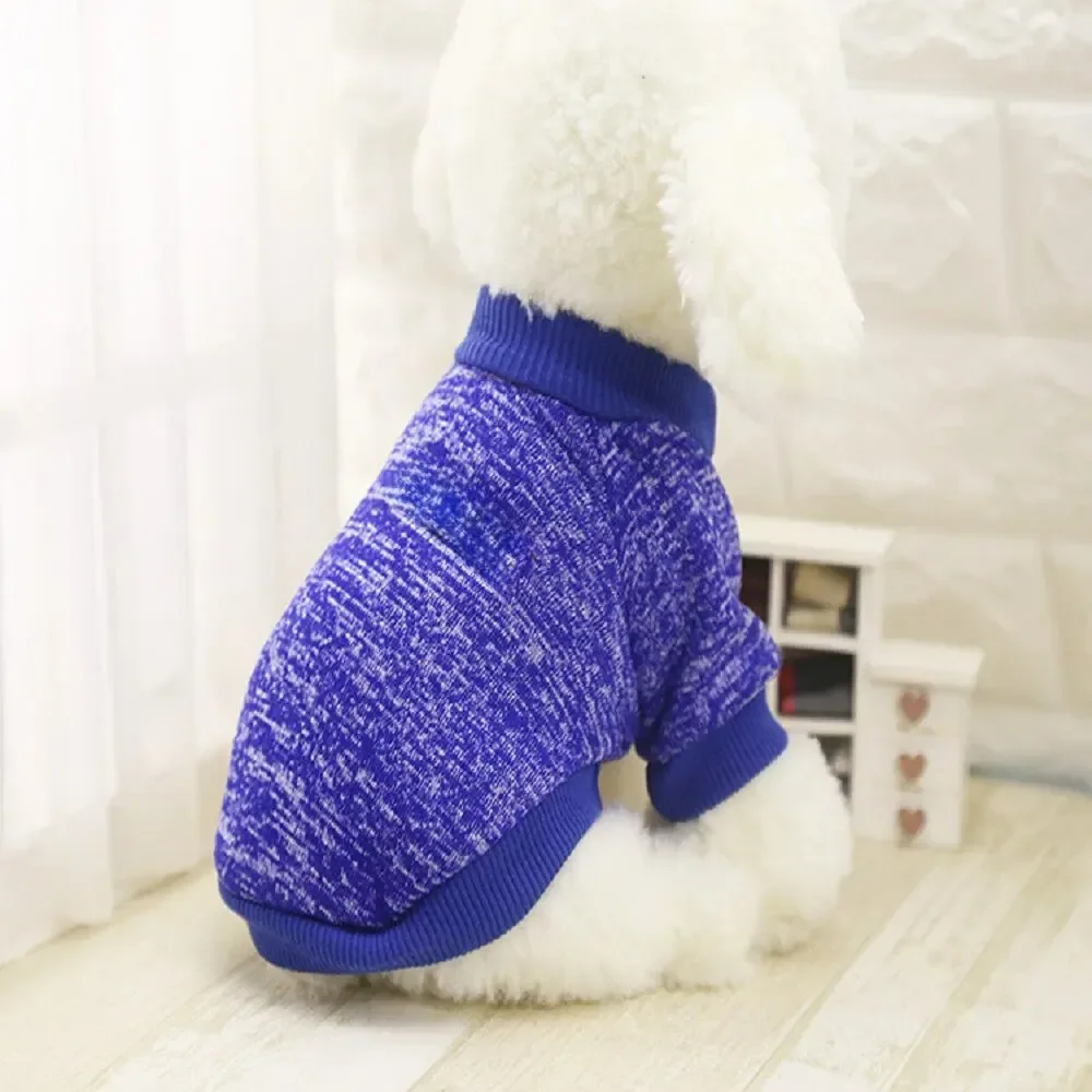 Dog Clothes Spring Autumn Winter Jacket Sweater Pet Supplies for Dog Cat