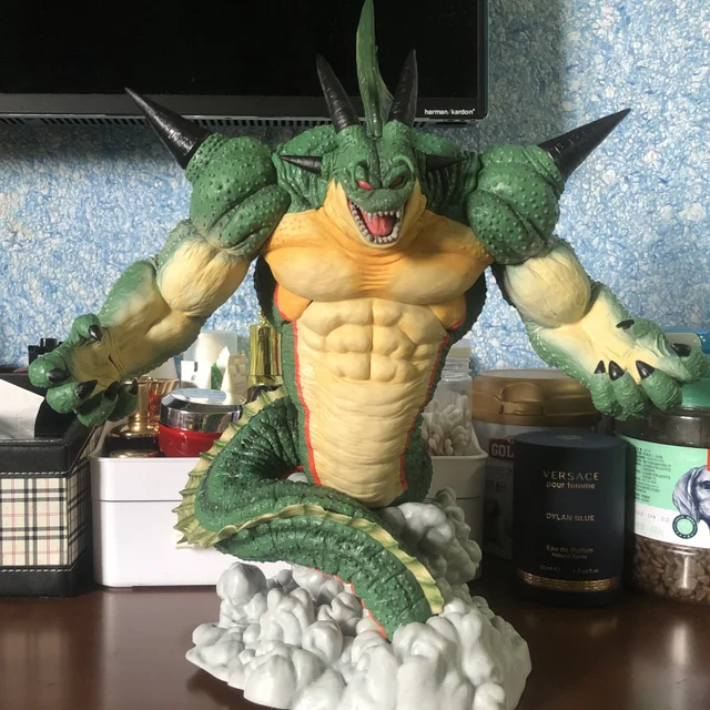 New Anime Dragon Ball Z Porunga Shenron Figure PVC Figurine Model