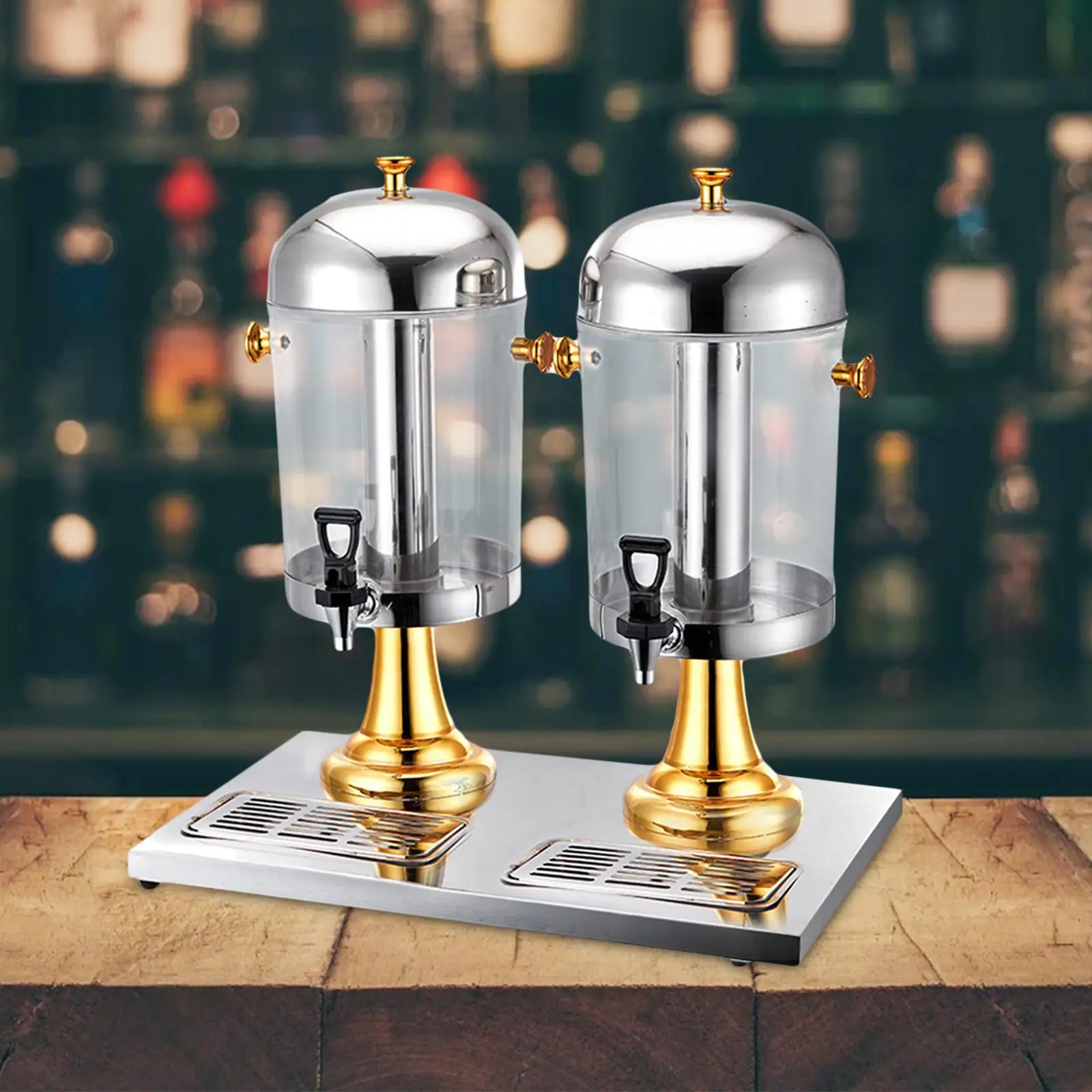 Beverage Barrel Dispenser Juice Drinking Pitcher Cold Drink Kettle Container Beverage Barrel Dispenser Juice Drinking Pitcher Cold Drink Kettle Container
