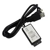 USB Logic Analyzer Single Chip Microcomputer Suitable For ARM FPGA Debugging Tool 24M Sampling 8 Channels 3