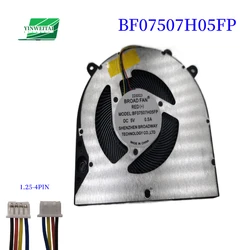 Advanced Broad Fan with High - Performance Cooling Technology (Black)