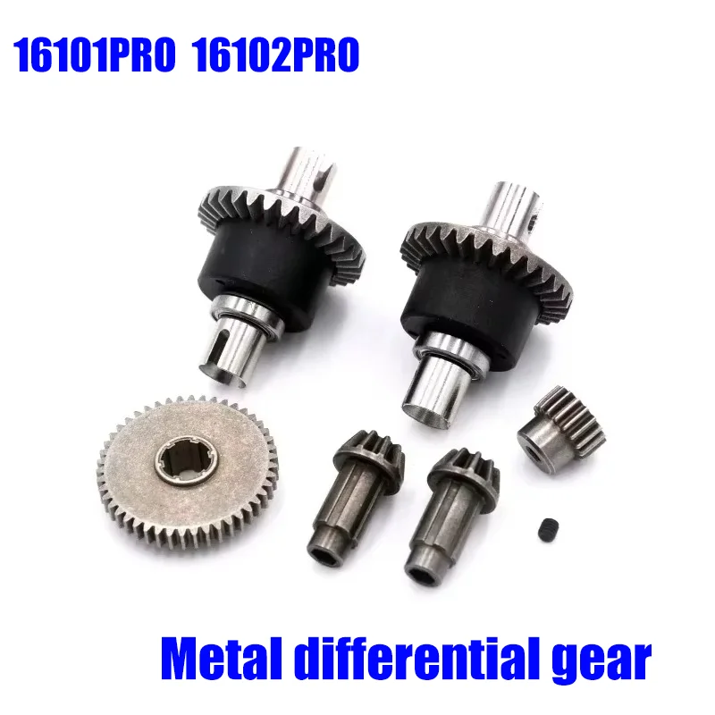 SCY 16101 16102 16103 161201 PRO SG116 PRO SG116MAX 1/16 RC