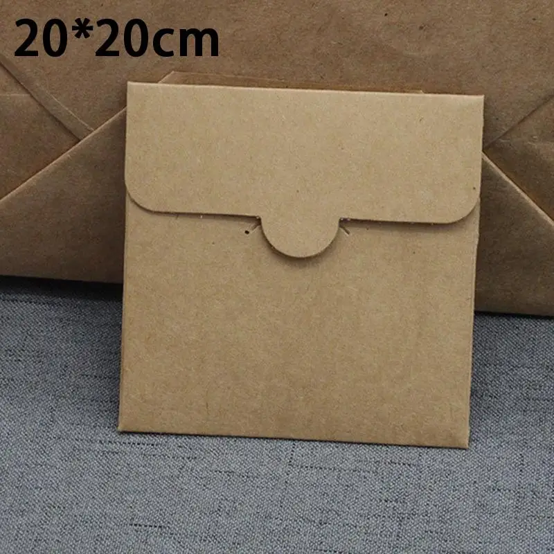 20x20cm Kraft