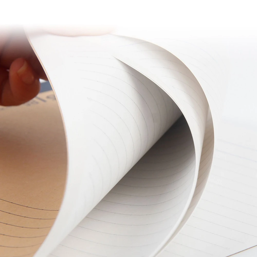 2pcs Japan KOKUYO Notebook Wireless Binding Thickened 80 Pages Campus Horizontal Lines A5/B5 School Office Supplies - 4