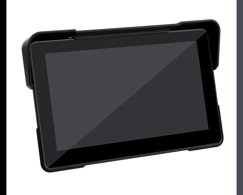 Srnubi 6,86 Zoll Wireless CarPlay Moto Tragbares digitales Motorrad-Armaturenbrett GPS-Navigationsdisplay Android Auto Monitor – Detail 27