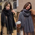 2PCS-Black Dark Gray
