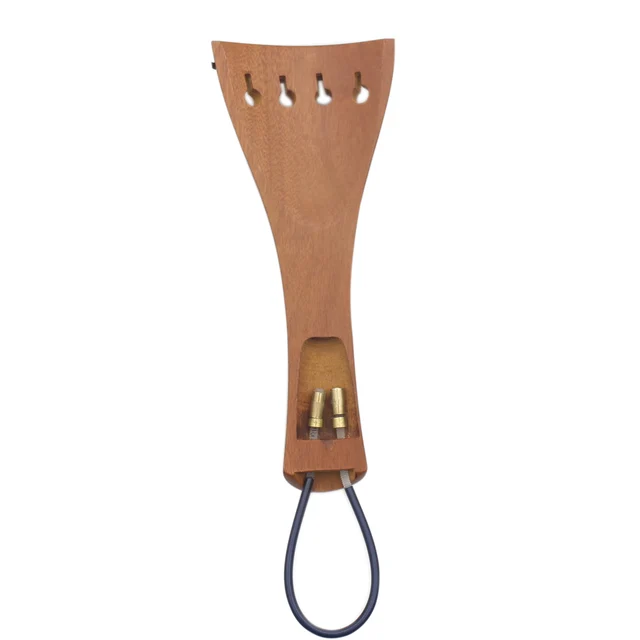 Kit De Accesorios Para Violín 4/4 - Incluye Clavijas, Puente, Mentonera, Pieza Trasera Y Más