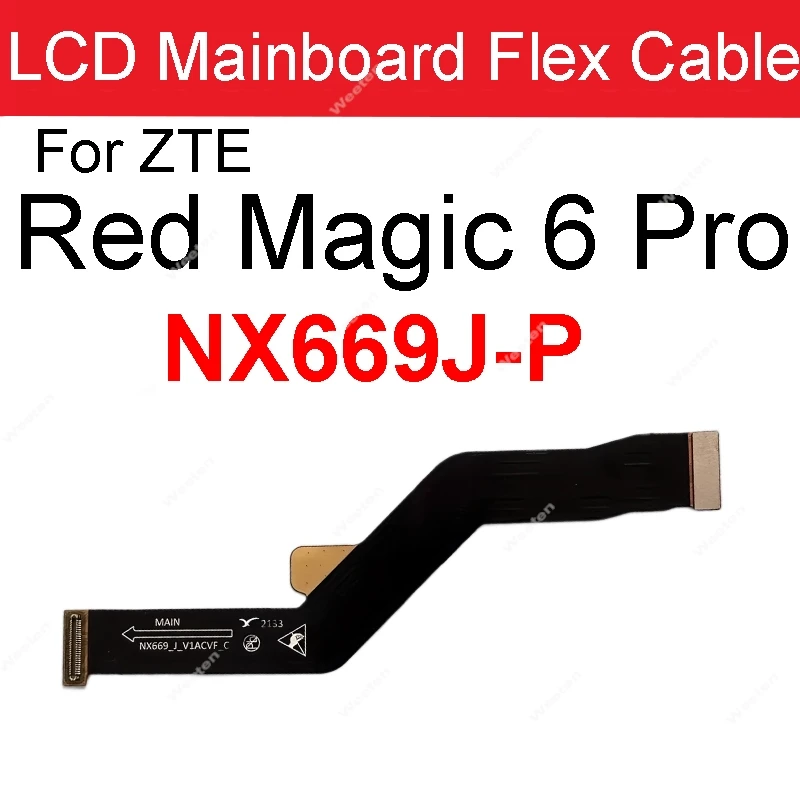 Enhanced Mainboard Flex Ribbon for ZTE Nubia Red Magic Series