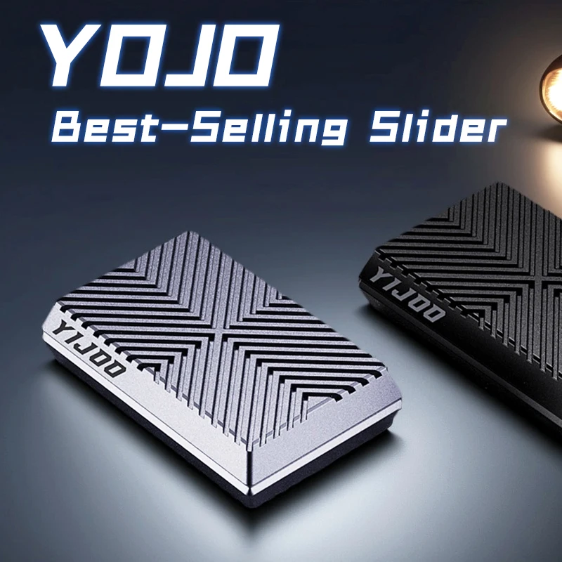 Fidget – carte de position illimitée, gyroscope poussoir du bout des doigts, jouet anti-stress pour adulte, outil ADHD, jouet en métal EDC, cadeau pour enfants