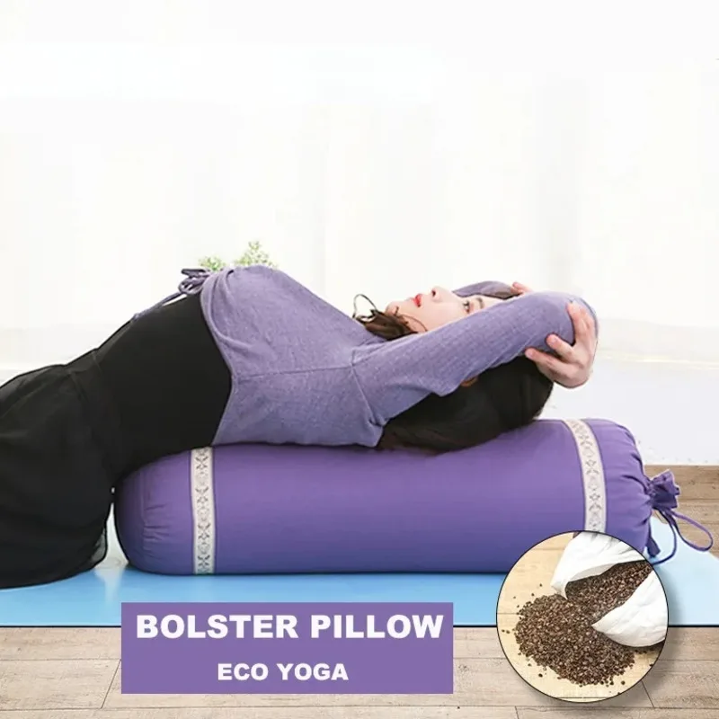 buckwheat-shells-pillow-yoga-meditation-bolsters-cervical-physiotherapy-neck-waist-support-cushion-old-coarse-cloth-health-care