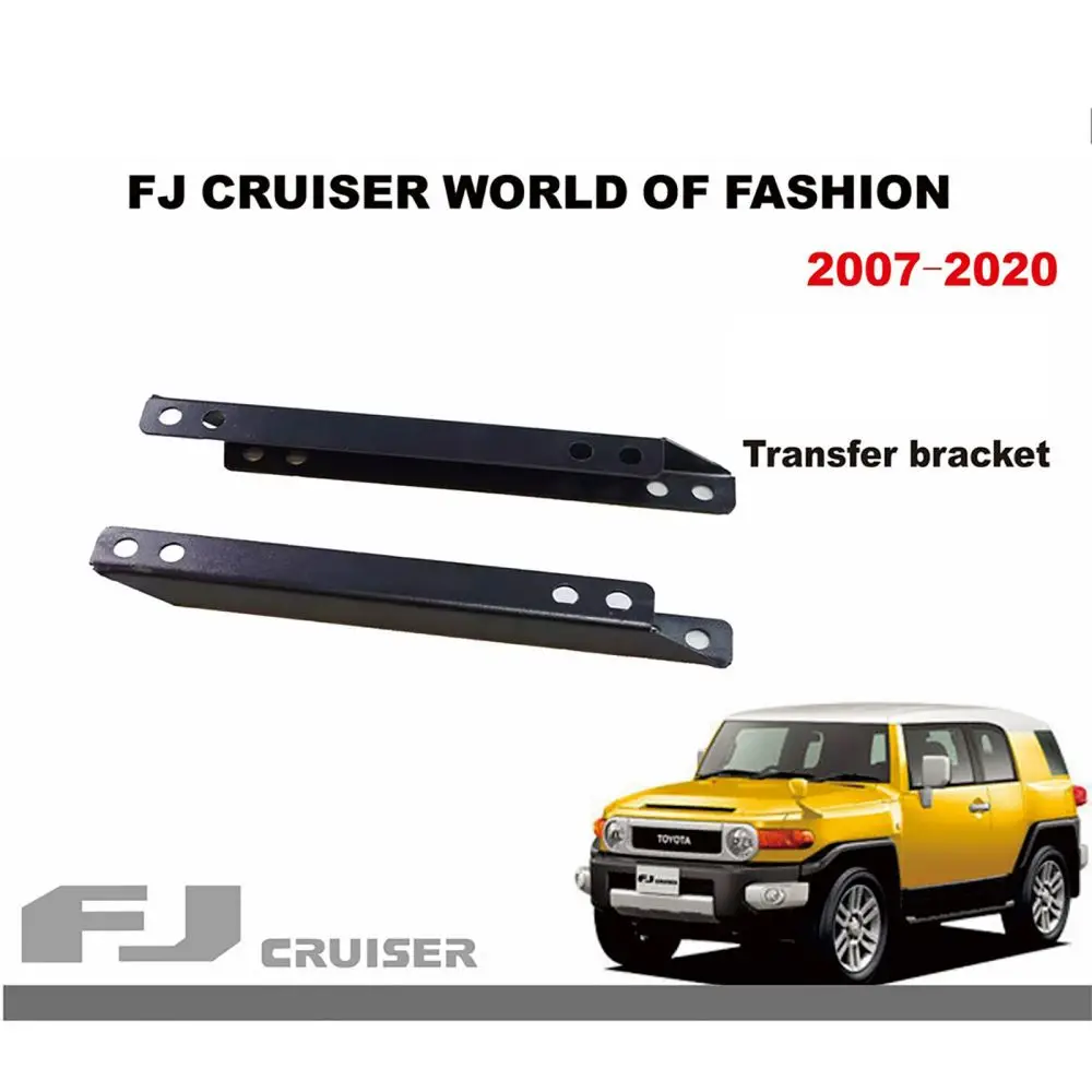 Spare Tire Carrier Spare Tire Mount 2007-Toyota Fj Cruiser Reinforcement Bracket