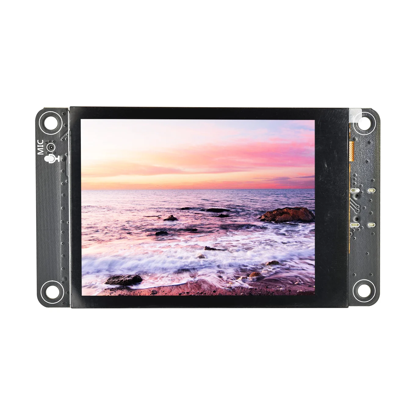 Advanced Development Board with Touch Screen and Smart Connectivity