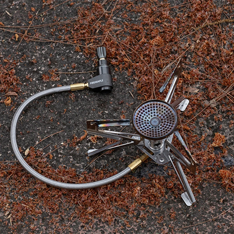 FireMapleCampingStoveLightweightPressureRegulatorOutdoor