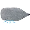 Sleep Mask for Men Women Eye Mask for Sleeping Heavy Light Blocking Blindfold Drop Shipping 4