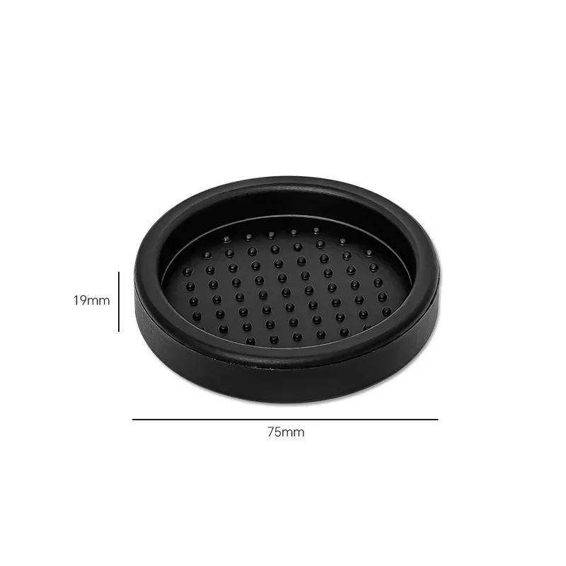 Silicone Coffee Tamper Mat for Barista Espresso Corner