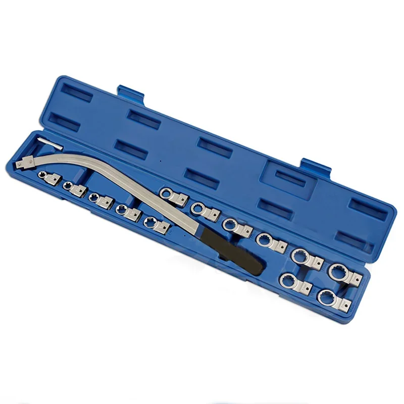 Рисунок 5 - регулируемый торцевой натяжитель