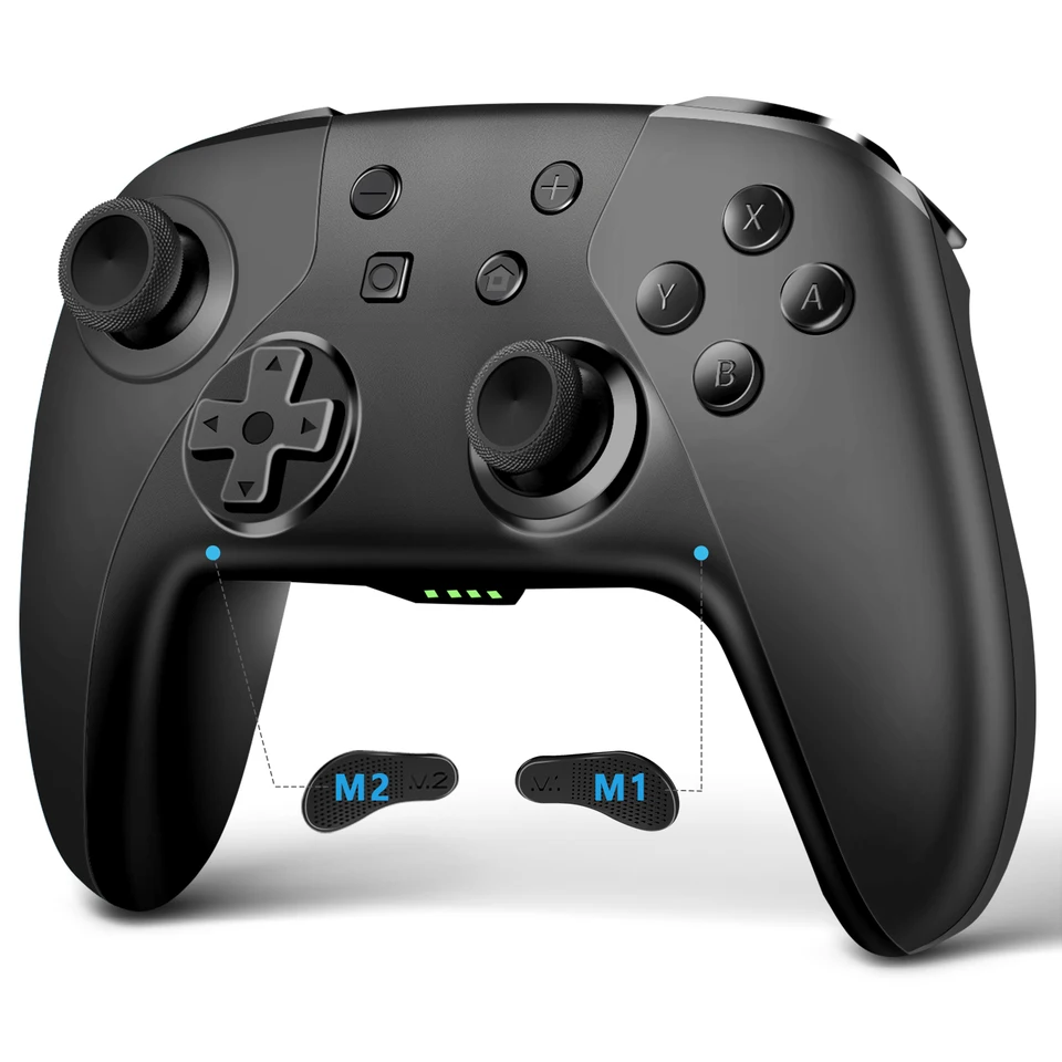 Wireless Pro Controller for Nintendo Switch and Windows