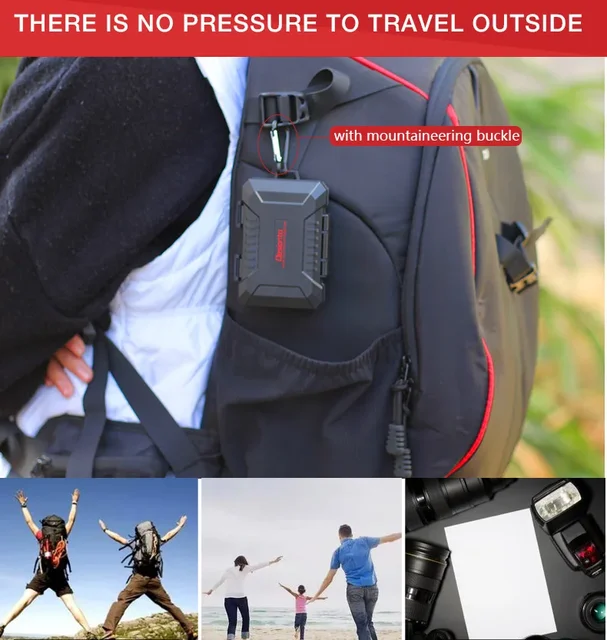 SD Card Storage Case 2