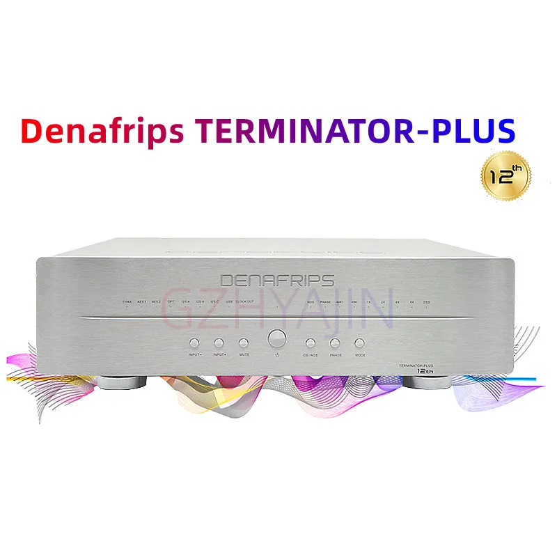 Новый флагманский Терминатор Denafrips-PLUS 12th-1