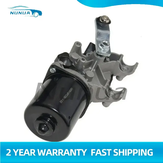 Front Wiper Motor For Nissan Qashqai (2007-2013) | Compatible With Part #28800-JD900, 579751