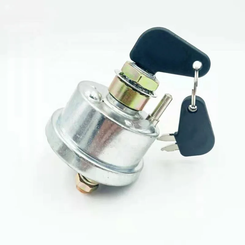

7N-0718 Excavator Ignition Switch for CAT E320B E320C 2 lines