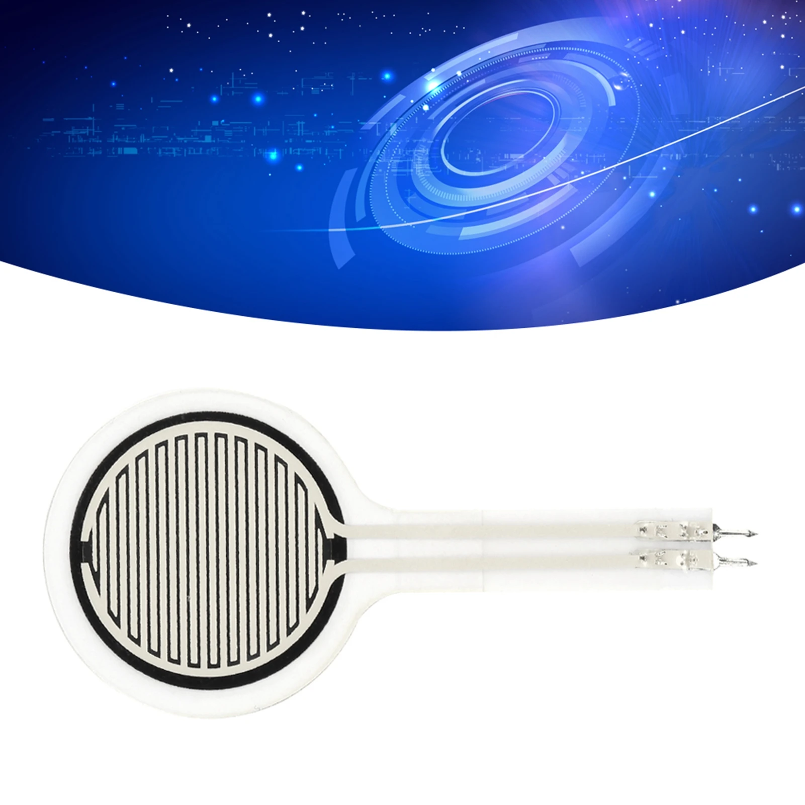 Force Sensor Pressure Sensor MD30-60 Thin Film 0~30KG Diameter 30mm sensor module pressure sensor module