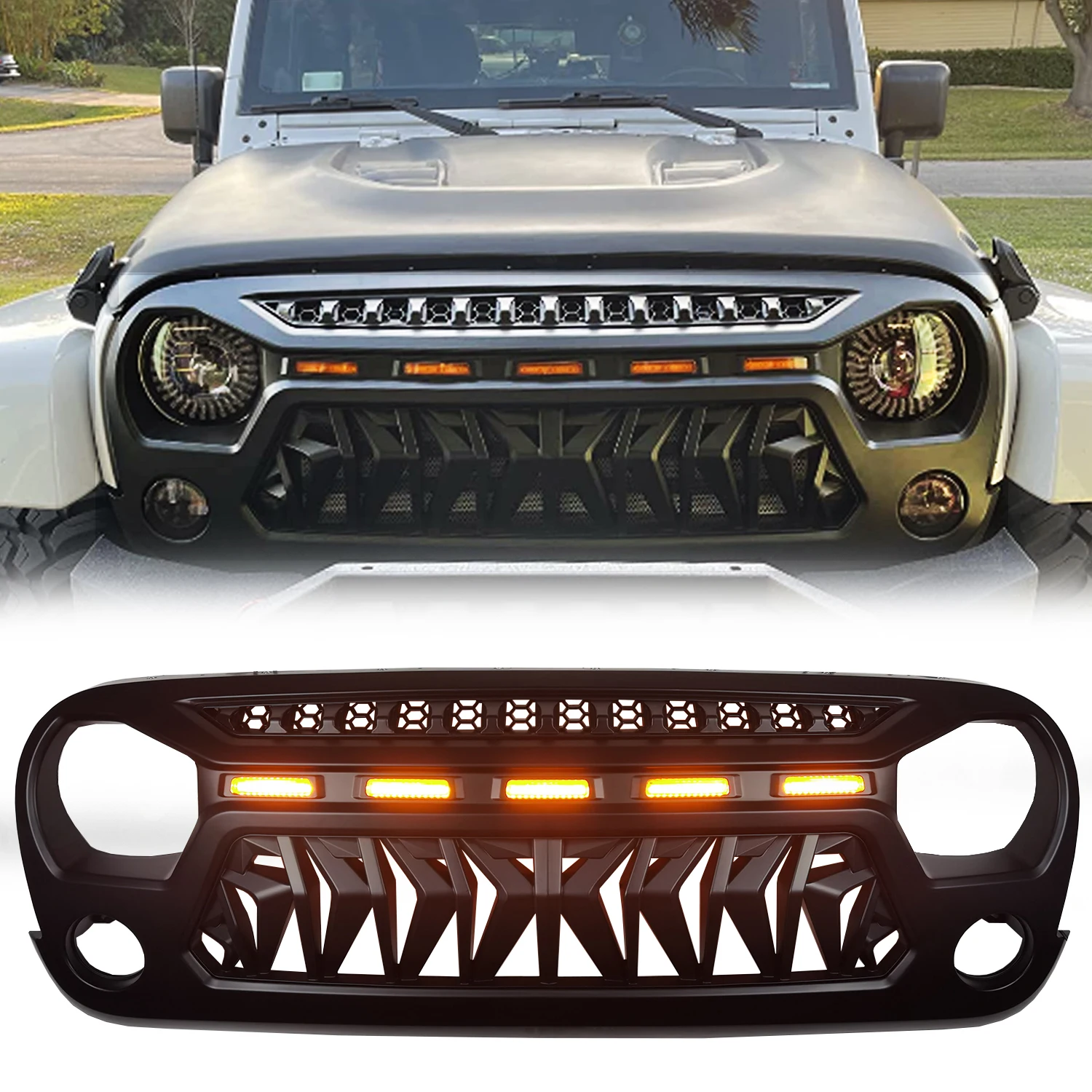   Ʈ ׸ ,  ۷ JK 2007-2017 LANTSUN J394