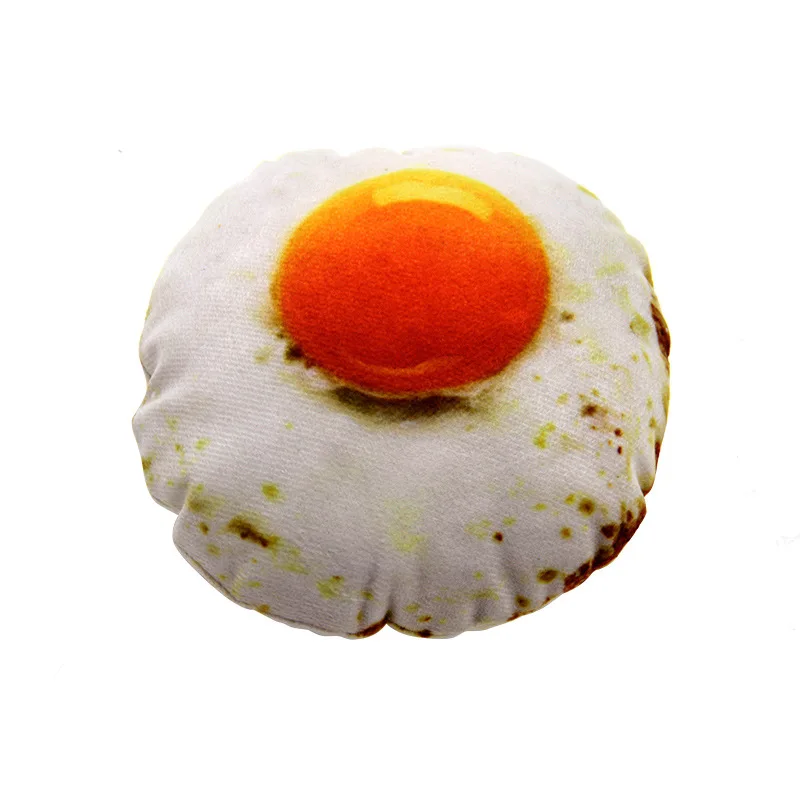 Squeaky Toys For Small Medium Dogs Training Toy Soft Vegetable Pet Supplies