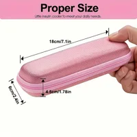 Étui de voyage réfrigéré à l'insuline, étui de voyage à l'insuline portable, réfrigération 2-4 heures, livré avec un sac de glace réutilisable de 1 65 g 5