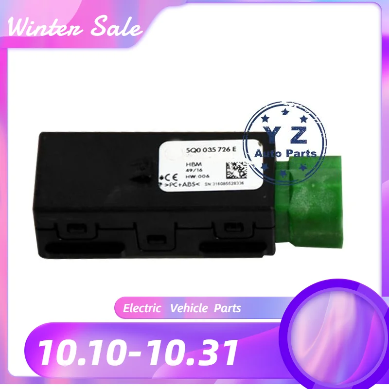 Per Vw Golf 7 Mk7 Vii Carplay Media Usb Aux Switch Mib2 Mdi Usb Ami Adapter Plug Socket 5Q0035726E 5 Q0 035 726 E