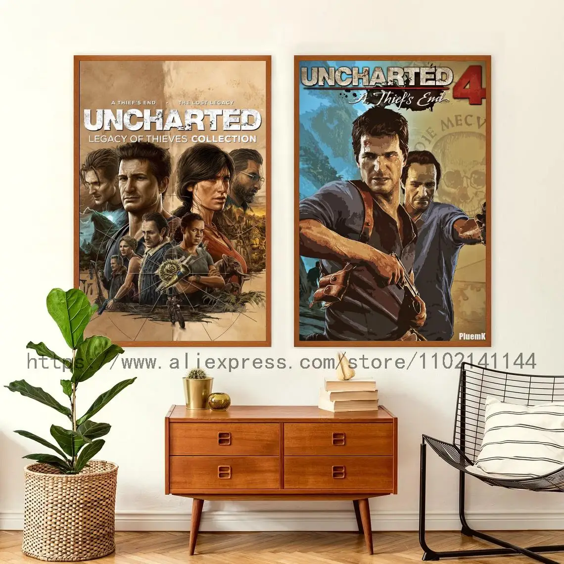 Uncharted 4: A Thief's End já vendeu mais de 10 milhões de cópias