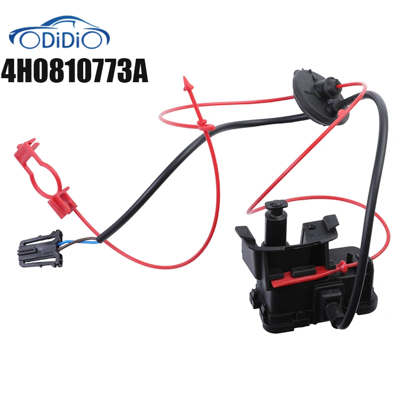 

Привод двигателя дверного замка ODIDIO 4H0810773A 4H0810773B 4H0810773C 4H0810773D для 2010- 2017 Audi A8 S8