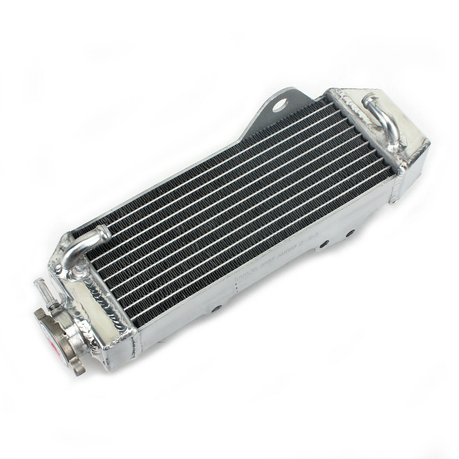 

For 2003-2008 Honda CR85R CR85RB Expert CR 85 R RB Aluminum Radiator Cooler Cooling Coolant 2003 2004 2005 2006 2007 2008