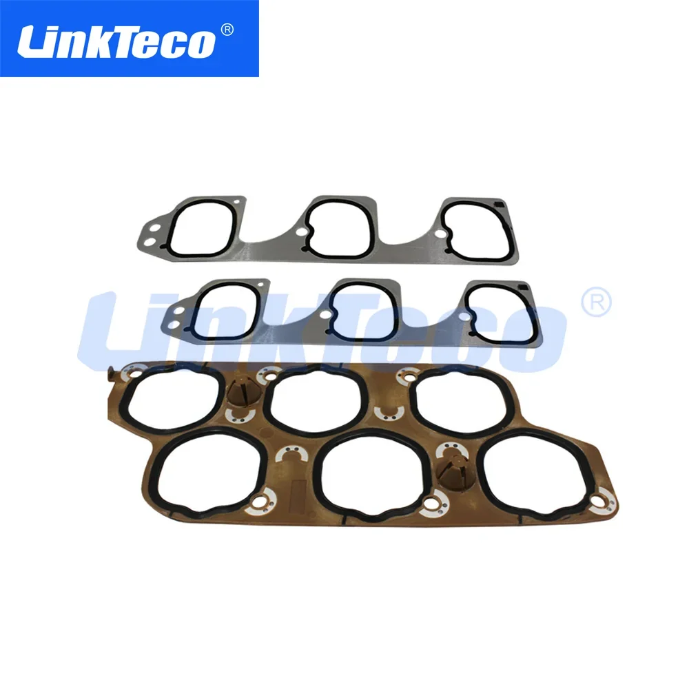 

Комплект прокладок для впускного коллектора для 04-12 Chevrolet Malibu Cadillac 12598158 л