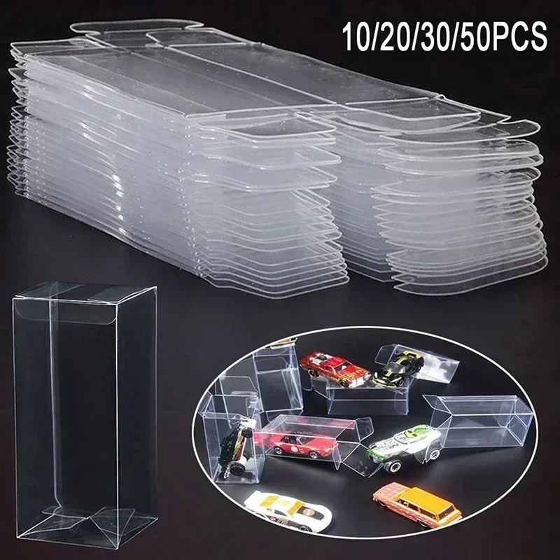 10/20/30/50pcs 1/64 ڵ  峭 ÷     öƽ  ȣ ̽  