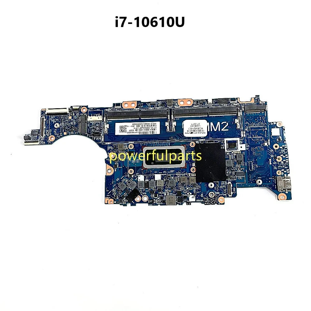 

M08562-601 для Hp EliteBook 830 G7 840 G7 материнская плата 6050A3136201