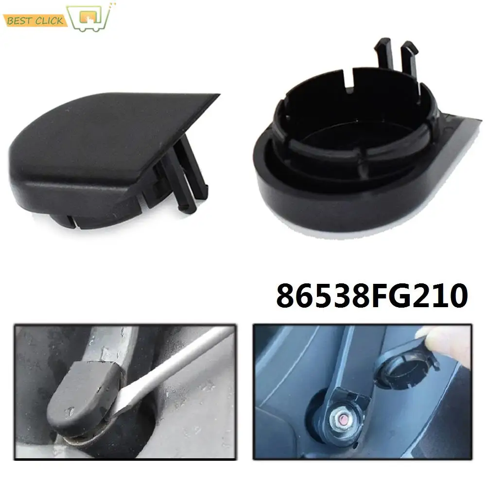 

Гайка стеклоочистителя 86538FG210, антикоррозионный болт крышки, пластиковая