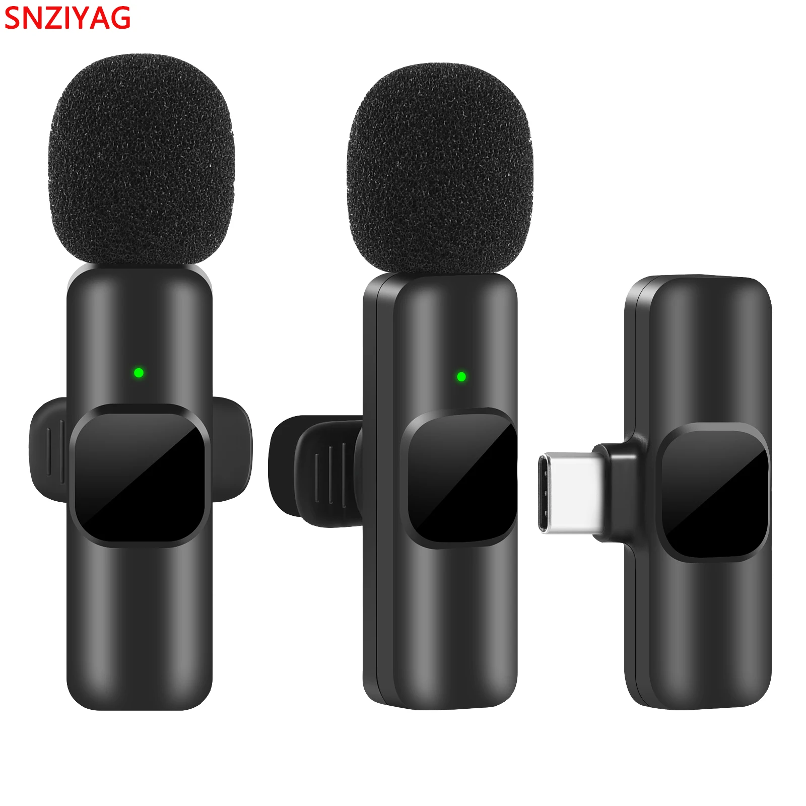 Wireless Microphones, Portable Mics, Cordless Microphones