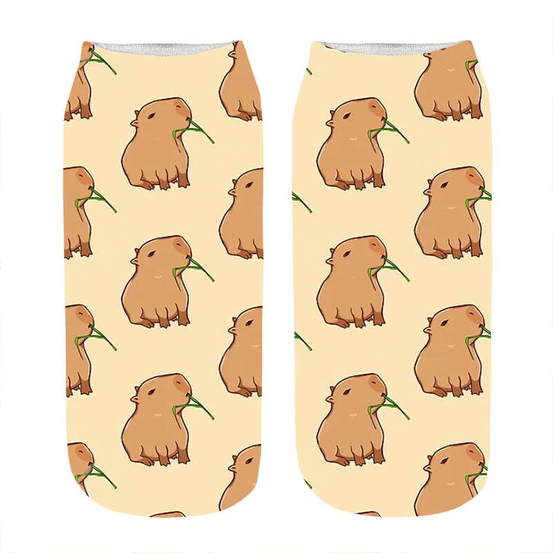 Seca44eab817643a883f1688bba9f9dd9j - Capybara Plush