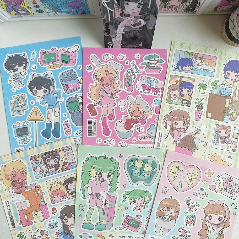 Aesthetic Stickers Drawing Ideas: A Creative Guide for Artists and Crafters