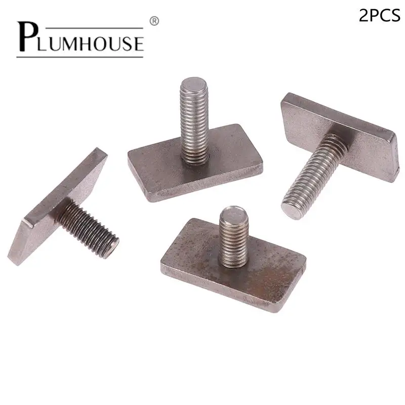 Acciaio Inossidabile 304 Vite T Bullone 16Mm/27Mm Battistrada Rhino Thule Yakima Pro Rola Portapacchi Accessori Per Tende Da Sole M8