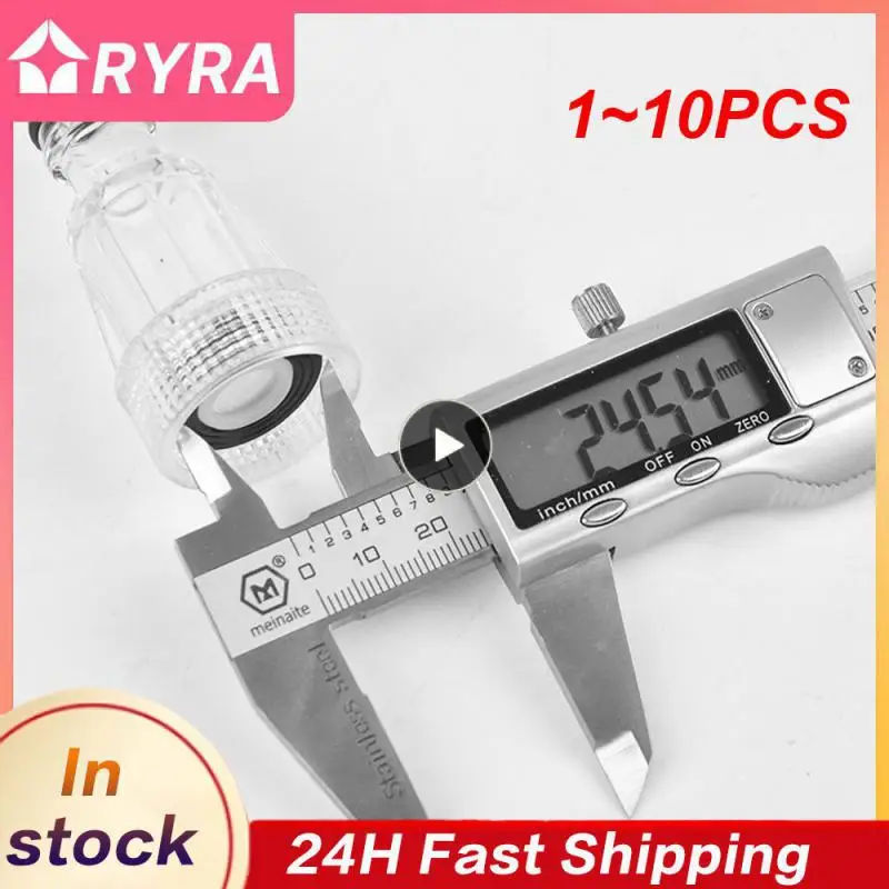 

1~10PCS Thread Faucet Quick Connector Car Washing Machine Water Filter High Pressure Washer Garden Pipe Hose Adapter