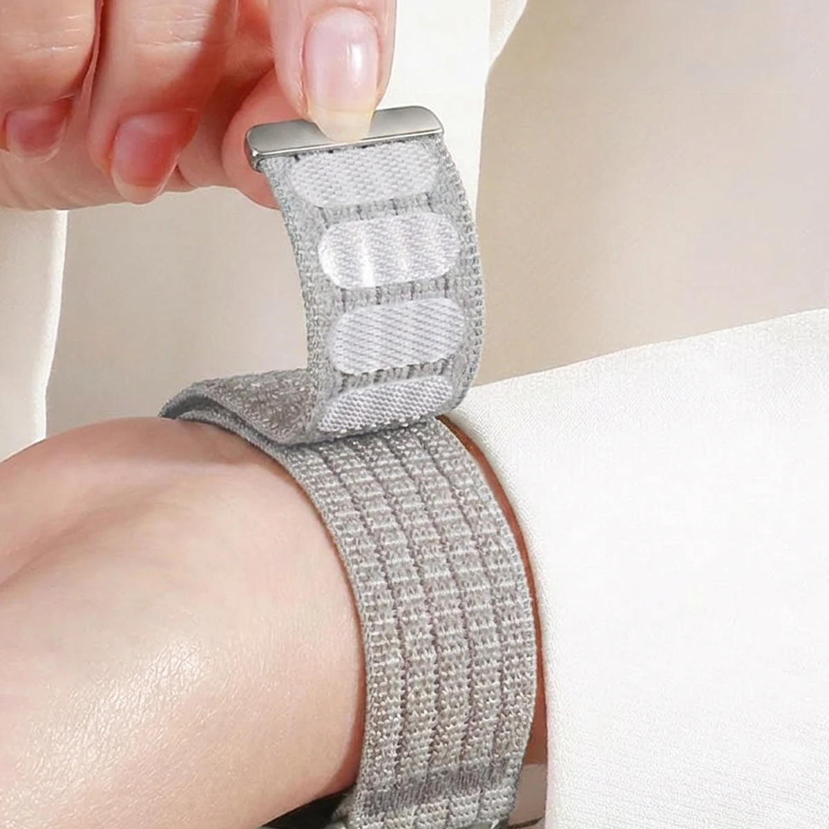 Braided Nylon Strap - 18/20/22mm Adjustable Band