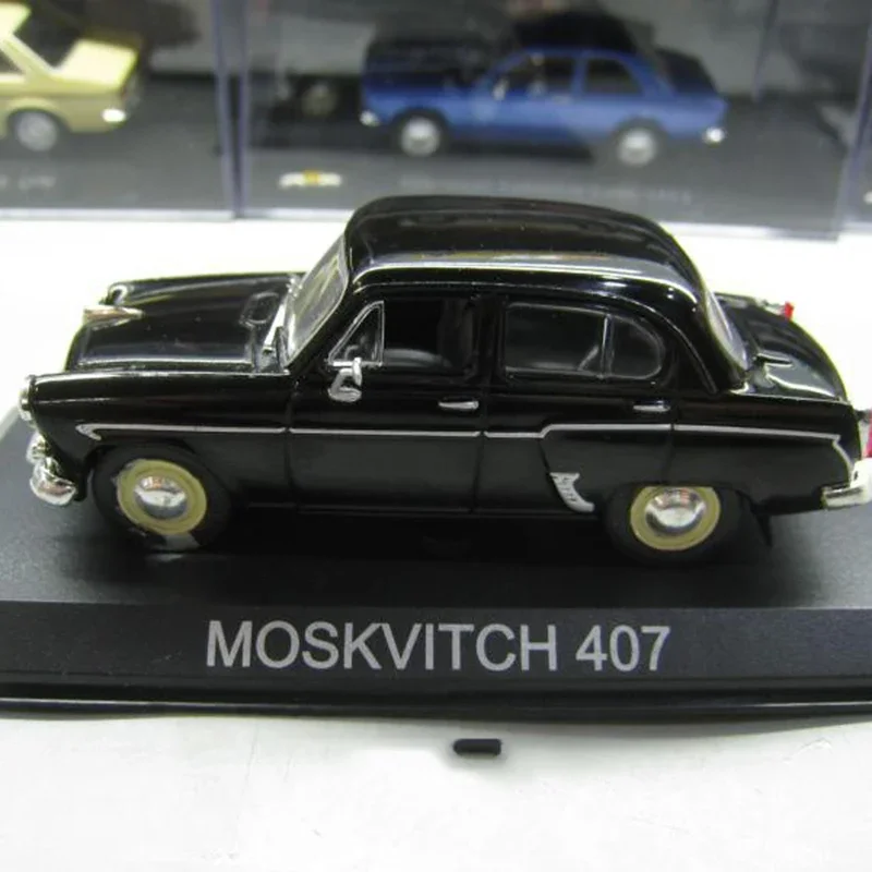 モスクヴィッチ☆ソ連製☆希少☆ミニカー1/43☆タクシー Yahoo!オークション -「モスクヴィッチ」(その他) (自動車)の