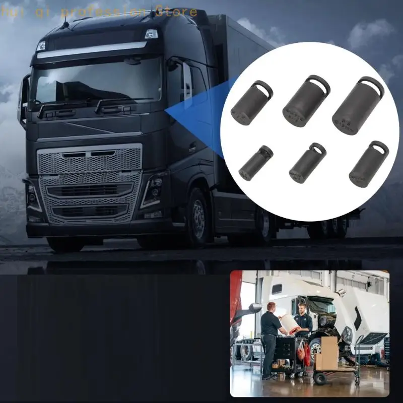 H8WE Air Driven Rohrextraktor für Nutzfahrzeugwartung Korrosionsbeständige optimierte Workshop -Anwendung 88800414 – Detail 5
