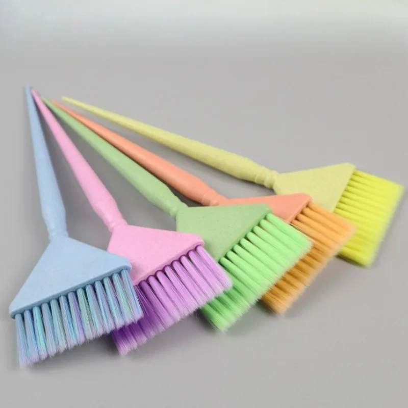 1 Stück Professioneller Haarfärbepinsel Färbeapplikator-Pinsel für Salon Friseur DIY Haarschnitt-Zubehör Escova De Cabelo – Detail 1