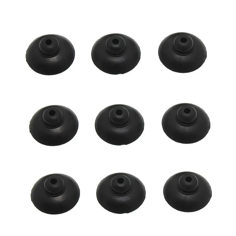 Aquarium Suction Cup 10Pcs Filter Air Pump Water Pump Holder Sucker for Fish Tank
