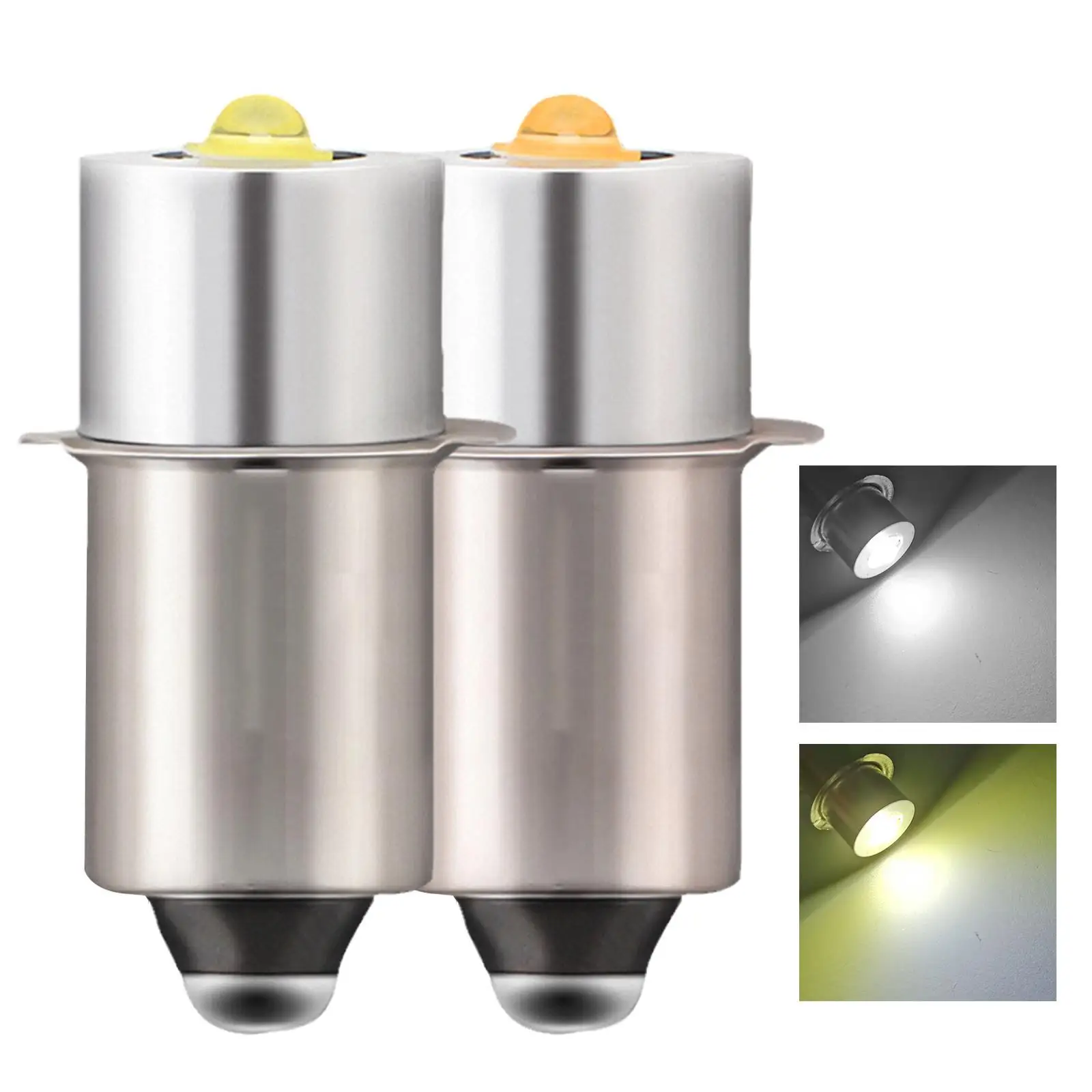 Maglite 3-Volt Krypton Flashlight Bulb in the Flashlight Bulbs department  at