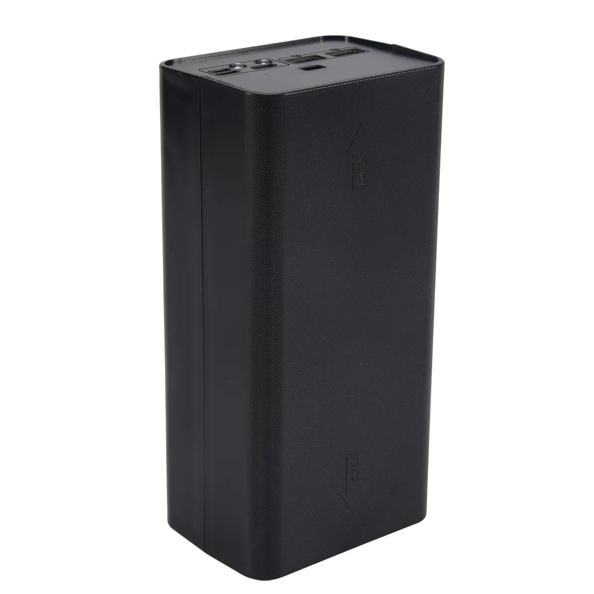 21X18650 Battery Case Welding Free Power Bank Case-QI with Light 18650 Battery Charge Box Detachable Portable DIY Shell-BLife 4