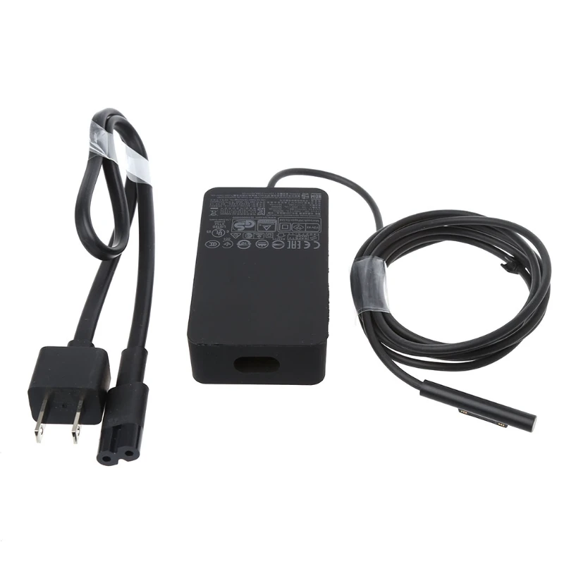 36W 12V 2.58A Power Adapter 100-240V 2.58A Output for Microsoft Surface 3 4 B0KA